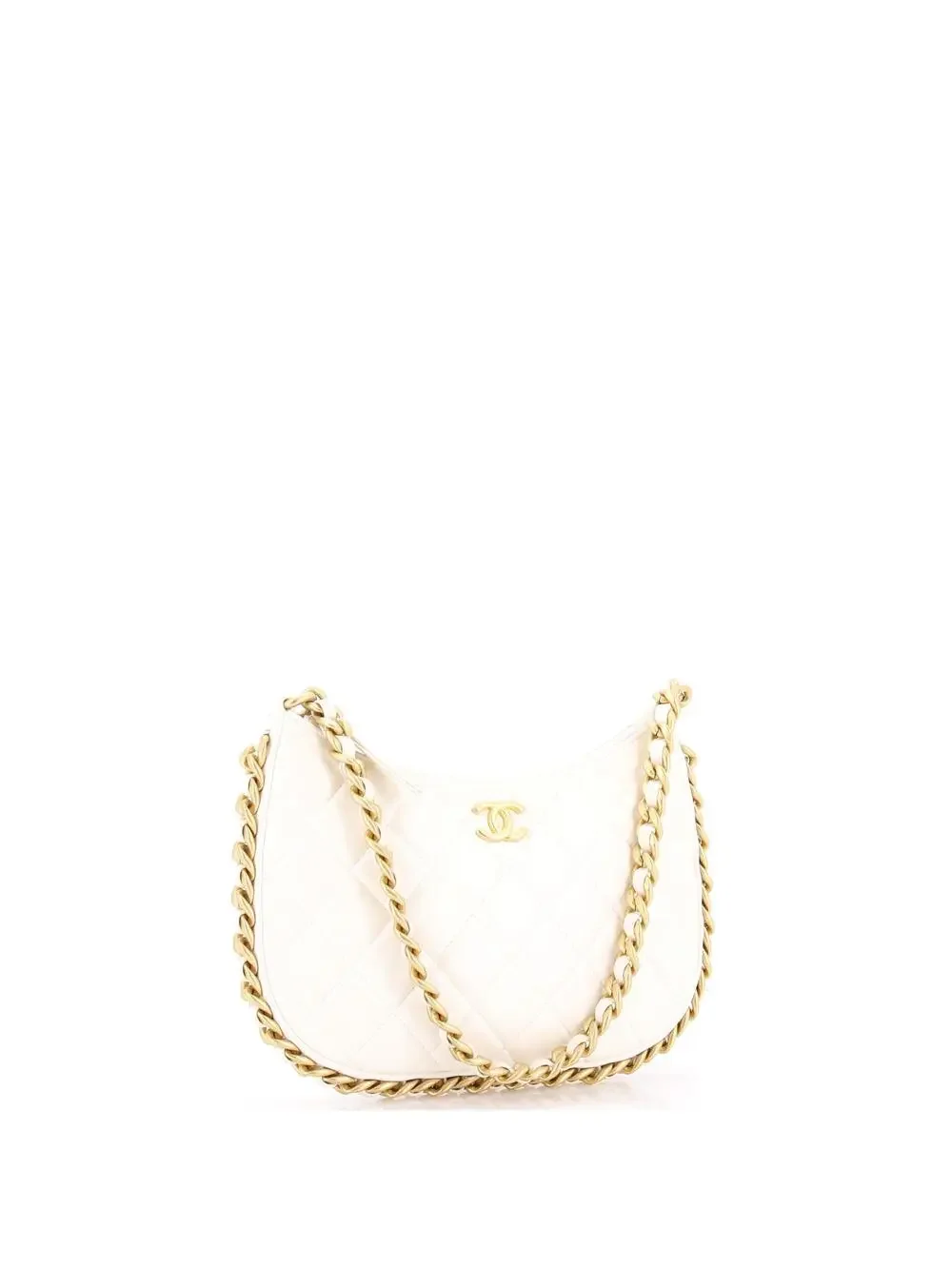 Chanel Cc Chain Around Hobo Quilted #249199C46B